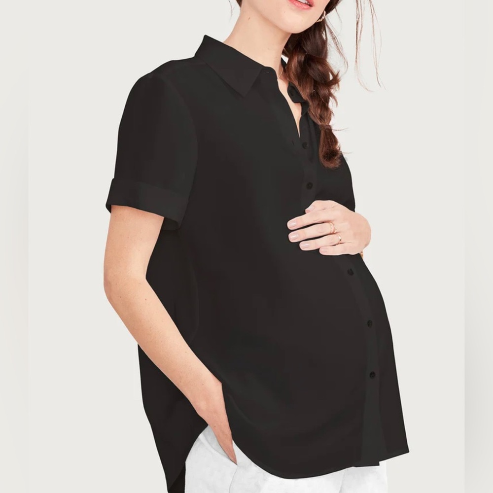 [HATCH] The Savannah Top Maternity